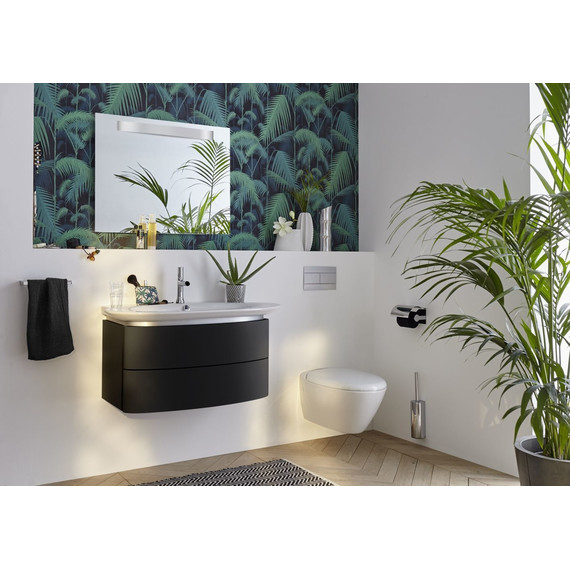 Унитаз подвесной Jacob Delafon Presquile E4440-00 с крышкой микролифт - фото 2