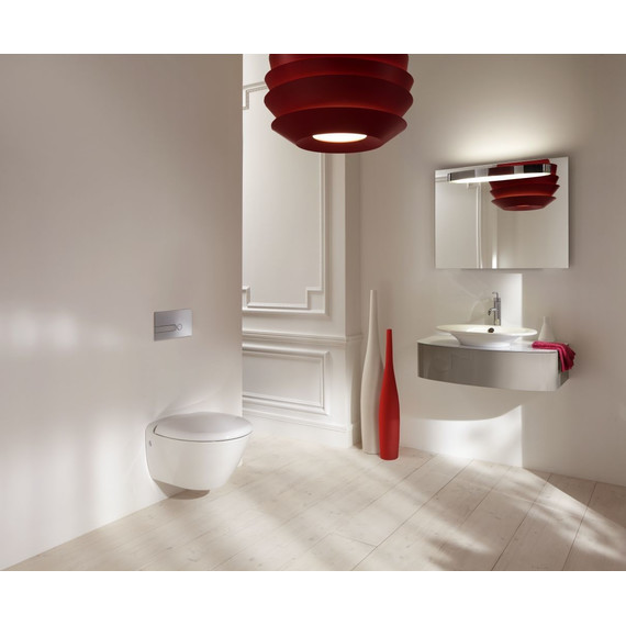 Унитаз подвесной Jacob Delafon Presquile E4440-00 с крышкой микролифт - фото 3