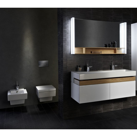 Биде подвесное Jacob Delafon Terrace EMA0002-00 - фото, картинка 3 Биде подвесное Jacob Delafon Terrace EMA0002-00 - фото 3