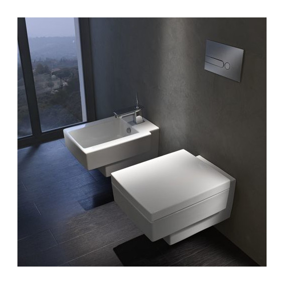 Унитаз подвесной Jacob Delafon Terrace EDA102-00 - фото, картинка 4 Унитаз подвесной Jacob Delafon Terrace EDA102-00 - фото 4