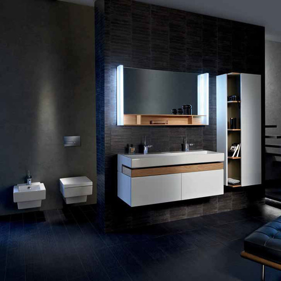 Унитаз подвесной Jacob Delafon Terrace EDA102-00 - фото, картинка 5 Унитаз подвесной Jacob Delafon Terrace EDA102-00 - фото 5