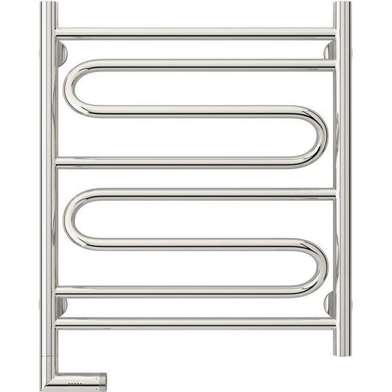 Полотенцесушитель электрический Сунержа Элегия 2.0 П8 600х500 мм 00-5218-6050 L - фото 2