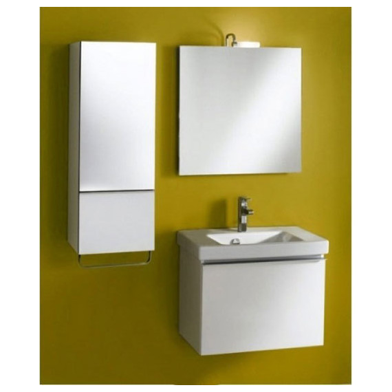 Шкаф подвесной Jacob Delafon Odeon Up 35 см R EB893D-N18, белый - фото 2