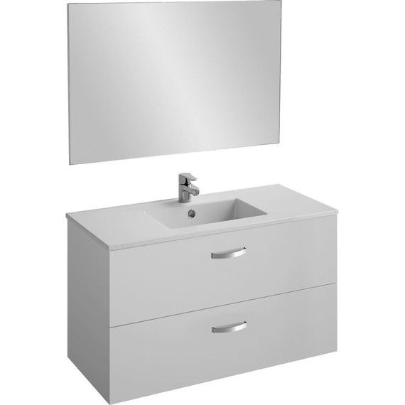 Зеркало Jacob Delafon Ola 100 см EB1099-RU - фото, картинка 8 Зеркало Jacob Delafon Ola 100 см EB1099-RU - фото 8