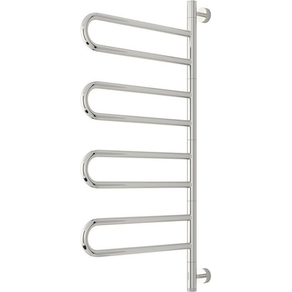 Полотенцесушитель электрический Сунержа Парео 4.0-4С П8 980х530 мм 00-0823-0978 - фото 2