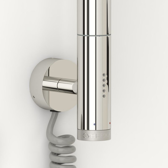 Полотенцесушитель электрический Сунержа Парео 4.0-4С П8 980х530 мм 00-0823-0978 - фото 4