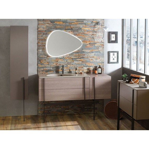 Зеркало Jacob Delafon Nouvelle Vague Led 79 см EB3049-NF - фото 6