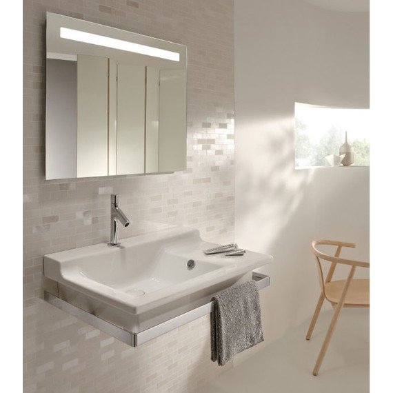 Зеркало Jacob Delafon Parallel Led 90 см EB1414-NF - фото 2