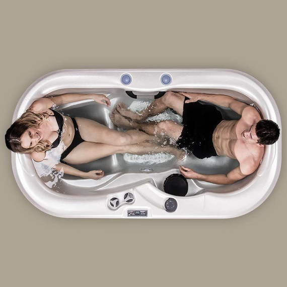 Спа бассейн Vortex Spas Gemini 210х110 см - фото 11