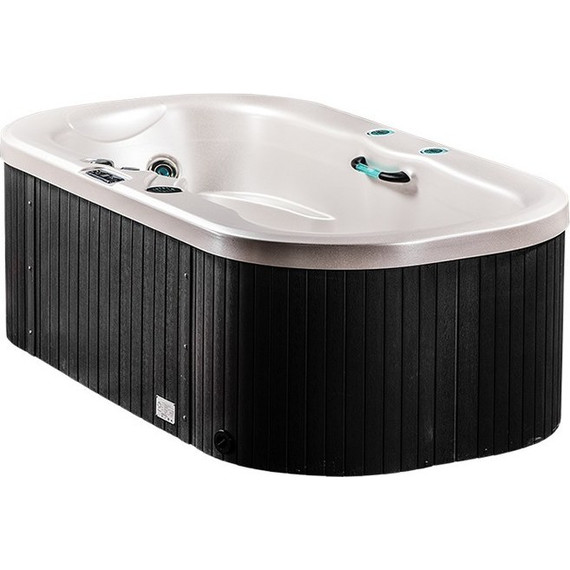 Спа бассейн Vortex Spas Gemini 210х110 см - фото 2