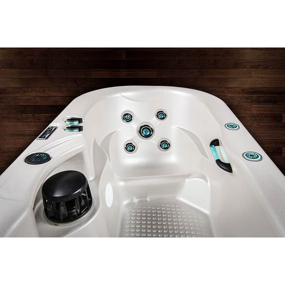 Спа бассейн Vortex Spas Gemini 210х110 см - фото 3