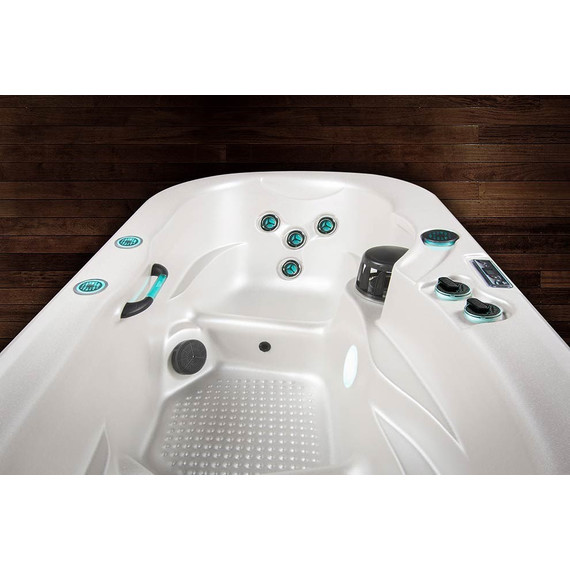 Спа бассейн Vortex Spas Gemini 210х110 см - фото 5
