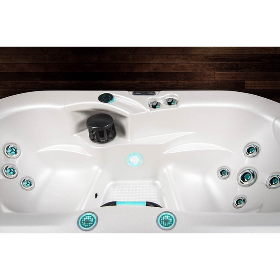 Спа бассейн Vortex Spas Gemini 210х110 см - фото 6