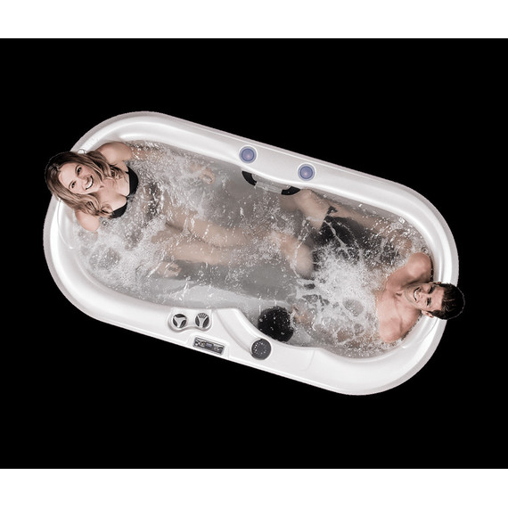 Спа бассейн Vortex Spas Gemini 210х110 см - фото 7