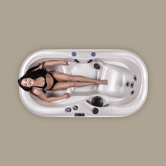 Спа бассейн Vortex Spas Gemini 210х110 см - фото 8