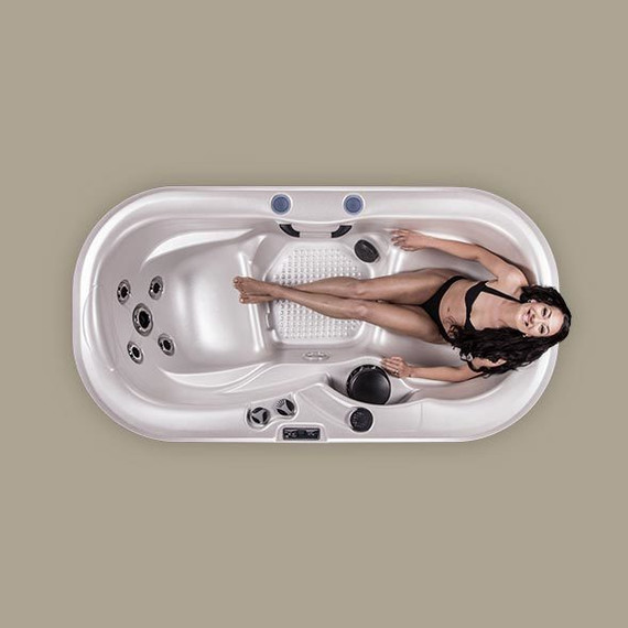 Спа бассейн Vortex Spas Gemini 210х110 см - фото 9