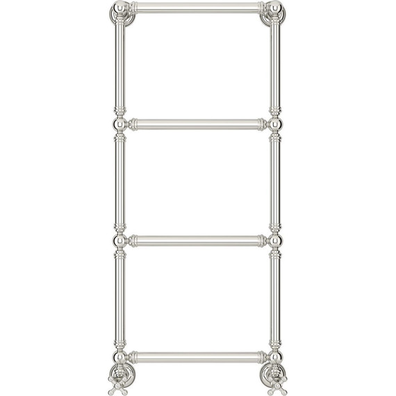 Полотенцесушитель водяной Сунержа Ренессанс 1304 П4 950х400 мм 00-0280-9640 - фото 2