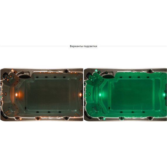 Спа бассейн Vortex Spas Aquagym 398х231 см - фото 10