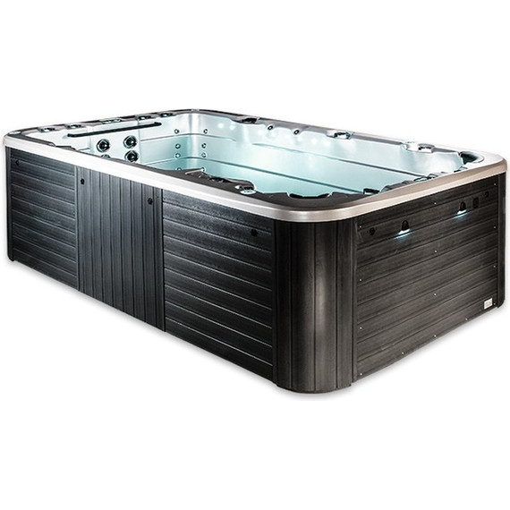 Спа бассейн Vortex Spas Aquagym 398х231 см - фото 2