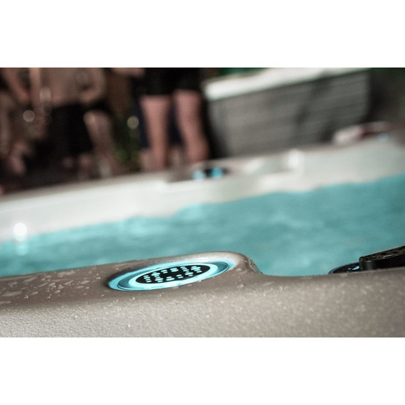 Спа бассейн Vortex Spas Aqualounge 398х231 см - фото 11