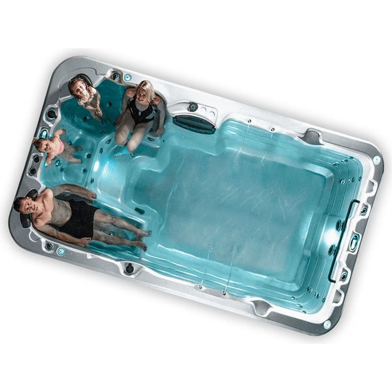 Спа бассейн Vortex Spas Aqualounge 398х231 см - фото 5