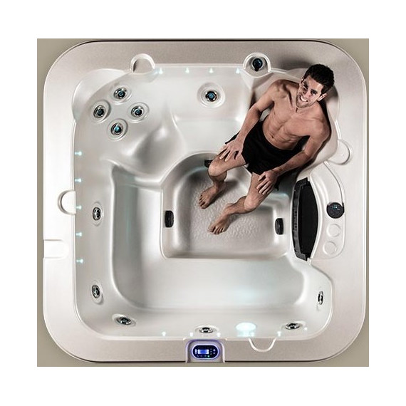 Спа бассейн Vortex Spas Cerium 200х200 см - фото 15