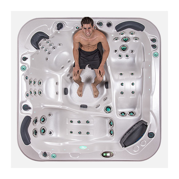 СПА БАССЕЙН Vortex Cobalt 215х215 см - фото 11