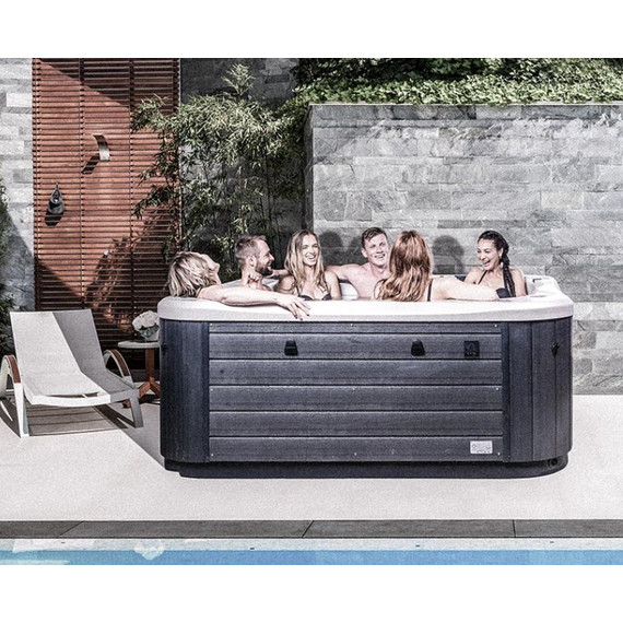 СПА БАССЕЙН Vortex Cobalt 215х215 см - фото 14