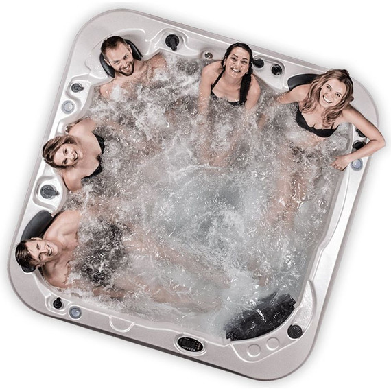 СПА БАССЕЙН Vortex Cobalt 215х215 см - фото 13