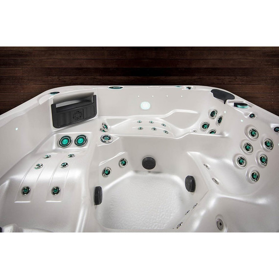 СПА БАССЕЙН Vortex Cobalt 215х215 см - фото 6