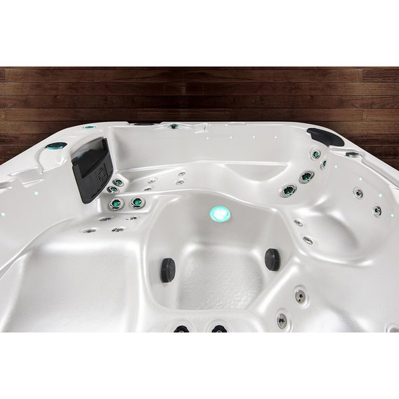 Спа бассейн Vortex Spas Mercury 200х200 см - фото 10