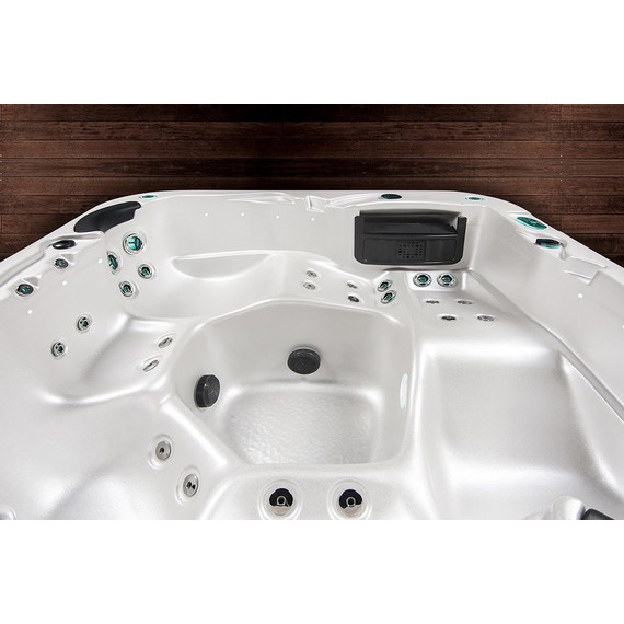 Спа бассейн Vortex Spas Mercury 200х200 см - фото 11