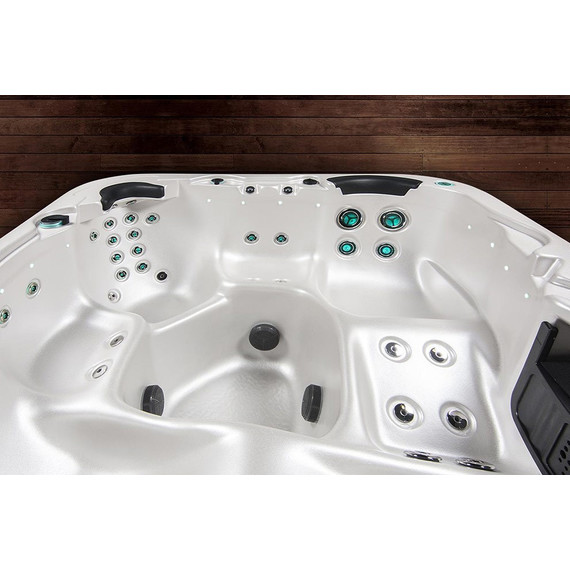 Спа бассейн Vortex Spas Mercury 200х200 см - фото 12