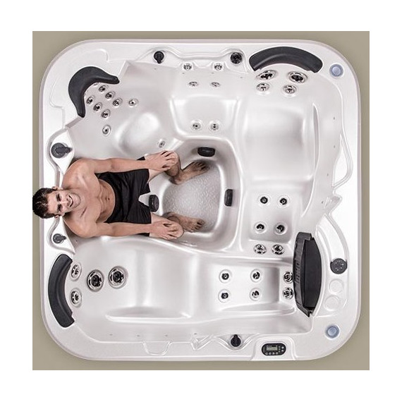 Спа бассейн Vortex Spas Mercury 200х200 см - фото 3