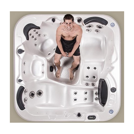 Спа бассейн Vortex Spas Mercury 200х200 см - фото 4