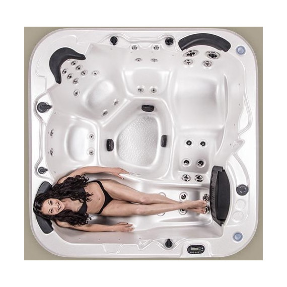 Спа бассейн Vortex Spas Mercury 200х200 см - фото 5