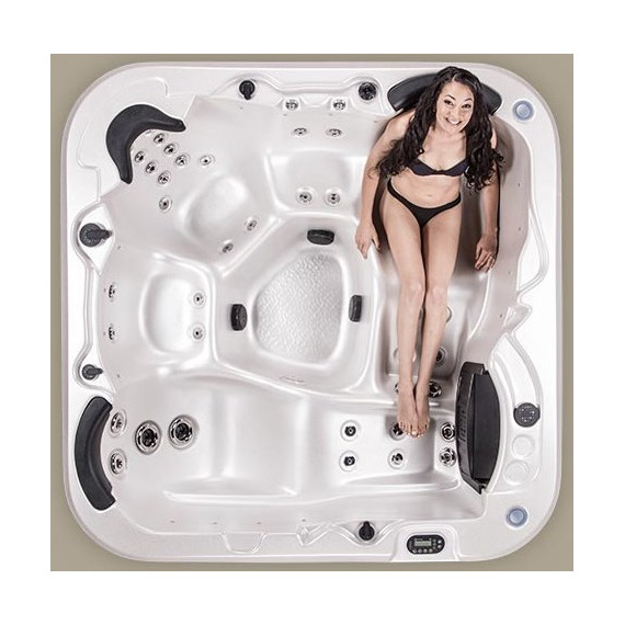 Спа бассейн Vortex Spas Mercury 200х200 см - фото 6