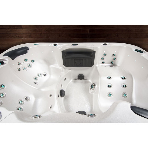 СПА БАССЕЙН Vortex Spas Neon 206х169 см - фото 5