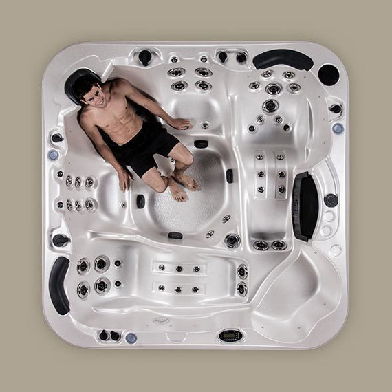 Спа бассейн Vortex Spas Nitro 230х230 см - фото 12