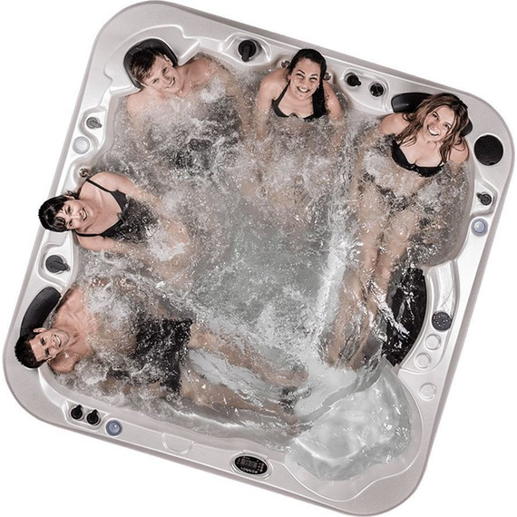 Спа бассейн Vortex Spas Nitro 230х230 см - фото 7