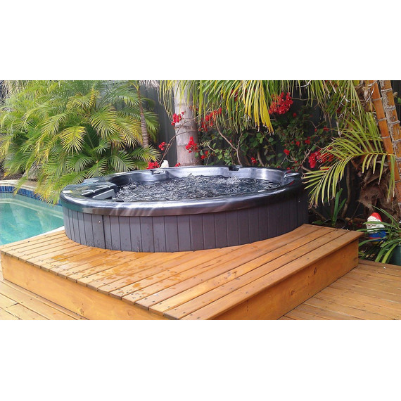 СПА БАССЕЙН Vortex Orbit 182х182 см - фото 7