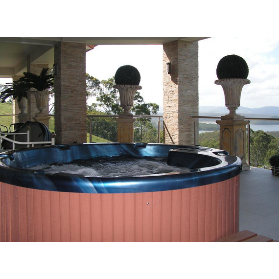 СПА БАССЕЙН Vortex Orbit 182х182 см - фото 5