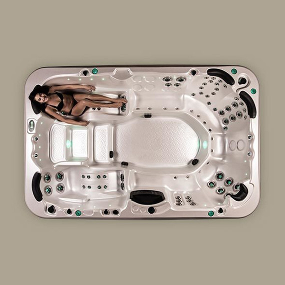 Спа бассейн Vortex Spas Palladium 352х229 см - фото 11