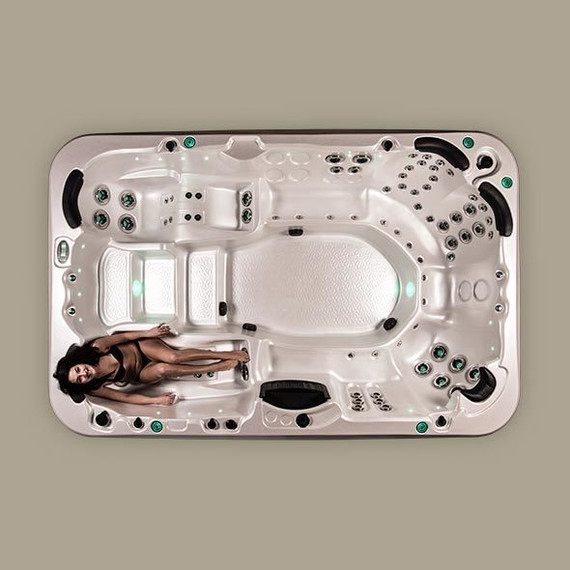 Спа бассейн Vortex Spas Palladium 352х229 см - фото 12