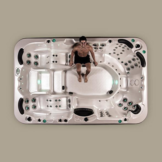 Спа бассейн Vortex Spas Palladium 352х229 см - фото 14