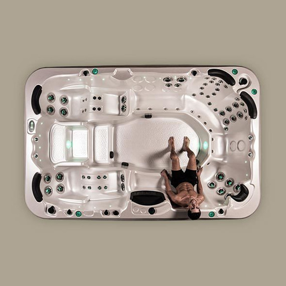 Спа бассейн Vortex Spas Palladium 352х229 см - фото 15