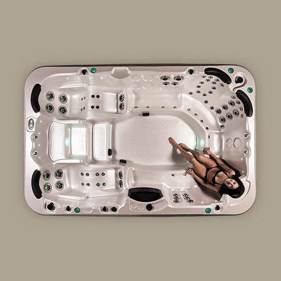 Спа бассейн Vortex Spas Palladium 352х229 см - фото 16