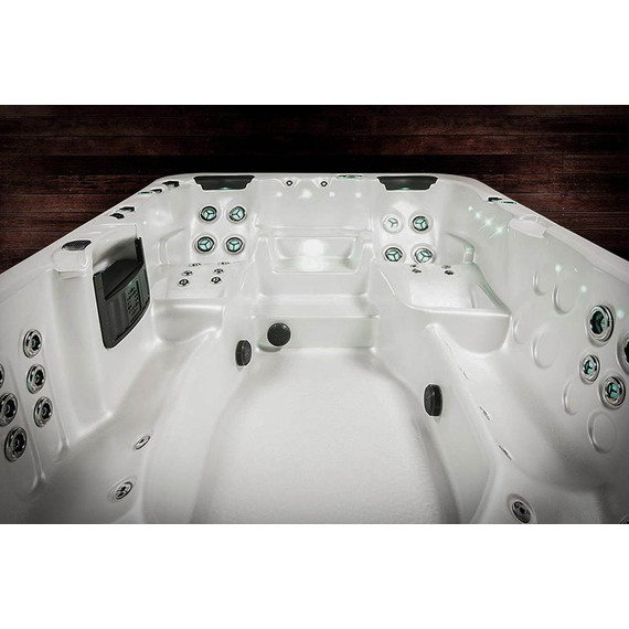 Спа бассейн Vortex Spas Palladium 352х229 см - фото 6