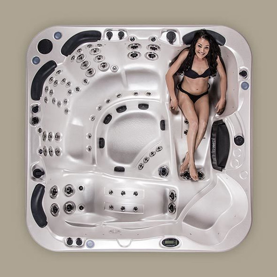 Спа бассейн Vortex Spas Spectrum 230х230 см - фото 10