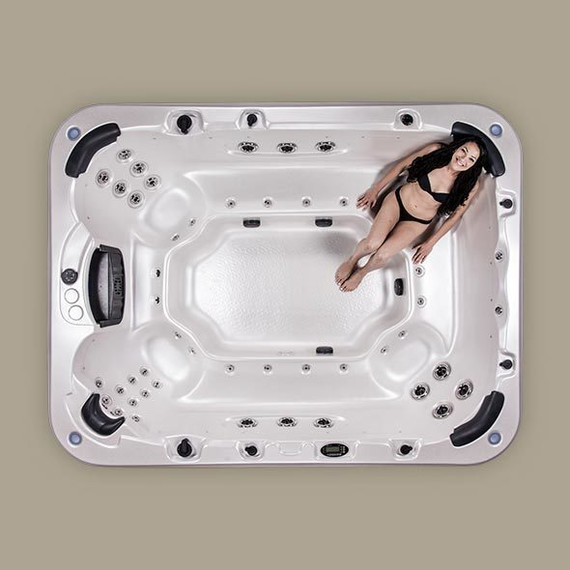 Спа бассейн Vortex Spas Titanium 300х230 см - фото 10